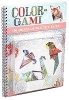 Algopix Similar Product 10 - Color-Gami (Mass Market Origami Books)