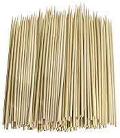 Algopix Similar Product 8 - Chef Craft 3774X3 Thin Bamboo Skewers
