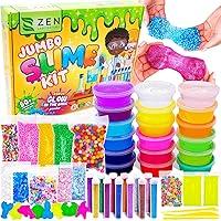 Algopix Similar Product 12 - Ultimate Slime Kit for Girls 1012 