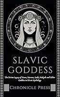 Algopix Similar Product 6 - Slavic GoddessThe Divine Legacy of