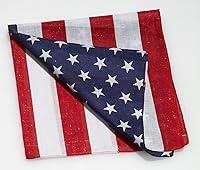 Algopix Similar Product 18 - PMU Patriotic American Flag Bandana 