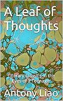 Algopix Similar Product 14 - A Leaf of Thoughts Literary Classics