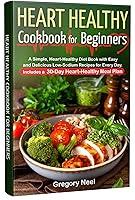 Algopix Similar Product 2 - Heart Healthy Cookbook for Beginners A