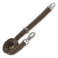 Algopix Similar Product 3 - Browning Classic Dog Leash Teak 4ft x
