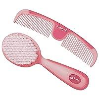 Algopix Similar Product 5 - Safety 1st Easy Grip Brush and Comb
