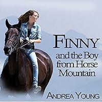 Algopix Similar Product 19 - Finny and the Boy from Horse Mountain