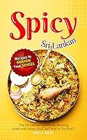 Algopix Similar Product 13 - Spicy Sri Lankan Recipes to Awaken Your