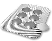 Algopix Similar Product 9 - USA Pan Bakeware Mini Cheesecake Pan