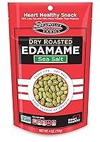 Algopix Similar Product 18 - Seapoint Farms Dry Roasted Edamame Sea