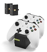 Algopix Similar Product 18 - Snakebyte Xbox One TwinCharge X 