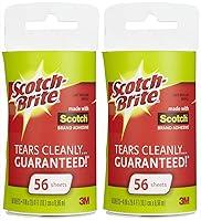 Algopix Similar Product 4 - Scotch Lint Roller Refill  56 sheets 