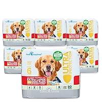 Algopix Similar Product 20 - Paw Inspired Extra Large Puppy Pads in