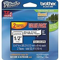 Algopix Similar Product 20 - Brother Genuine PTouch TZe231 2 Pack