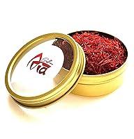 Algopix Similar Product 4 - Aria Saffron Finest Premium All Red