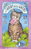 Algopix Similar Product 8 - EL TAROT DE LOS GATOS Estuche libro 