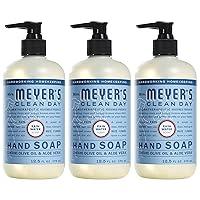 Algopix Similar Product 18 - MRS MEYERS CLEAN DAY Hand Soap Made