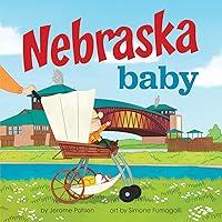 Algopix Similar Product 1 - Nebraska Baby An Adorable  Giftable