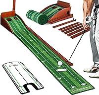 Algopix Similar Product 20 - Golfguru Putting Green 98ft Golf