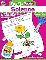 Algopix Similar Product 9 - Cut and Paste Science Grades 13 from