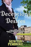 Algopix Similar Product 10 - Deceptions and Desires A Darcy and