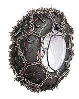 Algopix Similar Product 15 - GTN732 ATV Diamond Studded Tire Chains