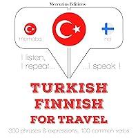 Algopix Similar Product 12 - Turkish  Finnish For travel I