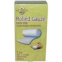 Algopix Similar Product 1 - All Terrain Rolled Gauze 3 X 2.5, 2.5 YD