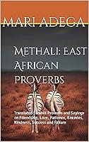 Algopix Similar Product 9 - Methali East African Proverbs 