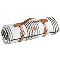 Algopix Similar Product 10 - VonShef Picnic Blanket  Large 58 x