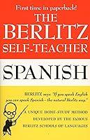 Algopix Similar Product 16 - The Berlitz SelfTeacher  Spanish A