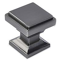 Algopix Similar Product 16 - Southern Hills Antique Nickel Square