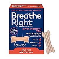 Algopix Similar Product 16 - Breathe Right Nasal Strips Extra
