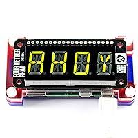 Algopix Similar Product 3 - Pimoroni Four Letter pHAT