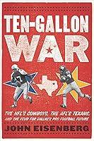 Algopix Similar Product 7 - TenGallon War The NFLs Cowboys the