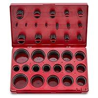 Algopix Similar Product 17 - NEIKO 407 Rubber ORing Assortment Kit