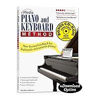 Algopix Similar Product 8 - eMedia Piano  Keyboard Method V 30 