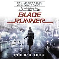 Algopix Similar Product 12 - Blade Runner Originally published as