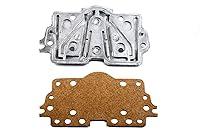Algopix Similar Product 20 - Holley 134-39 Secondary Metering Plate