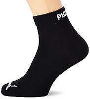 Algopix Similar Product 6 - Puma Men's Socks in 3-pack 47-49 Black