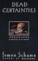 Algopix Similar Product 17 - Dead Certainties Unwarranted