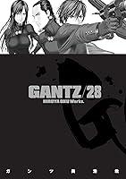 Algopix Similar Product 12 - Gantz Volume 28