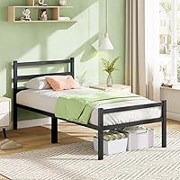 Algopix Similar Product 1 - Mr IRONSTONE Bed Frame