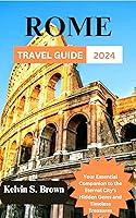 Algopix Similar Product 3 - Discover Rome The Ultimate 2024 Travel