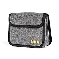 Algopix Similar Product 2 - NiSi 100mm Filter Pouch for 4 Filters