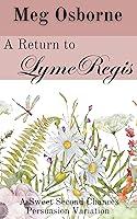 Algopix Similar Product 15 - A Return to Lyme Regis Sweet Second