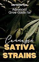 Algopix Similar Product 18 - Advanced Grow Guide for Sativa Cannabis