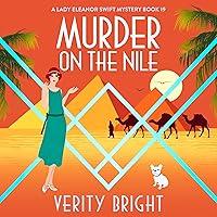 Algopix Similar Product 8 - Murder on the Nile A Lady Eleanor