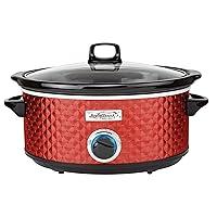 Algopix Similar Product 17 - Brentwood Select Slow Cooker 7 Quart