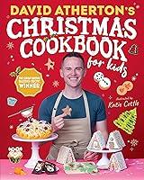 Algopix Similar Product 7 - David Athertons Christmas Cookbook for