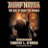 Algopix Similar Product 1 - TrumpNation: The Art of Being the Donald